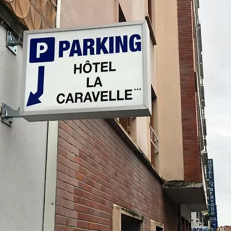 Logis La Caravelle Hotel Toulouse