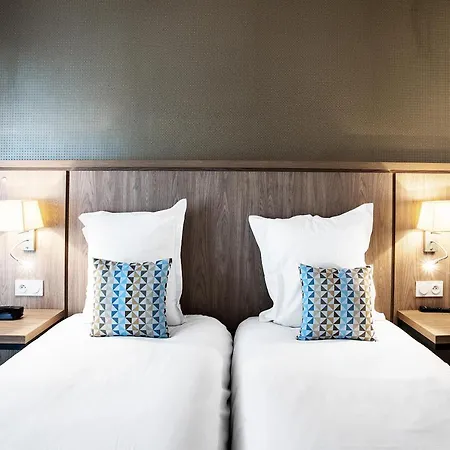 Hotel Logis La Caravelle