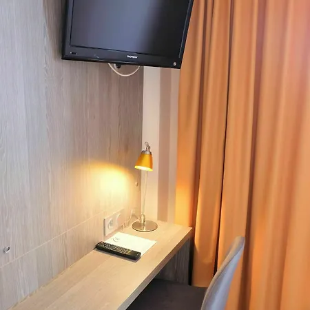 Hotel Logis La Caravelle Toulouse
