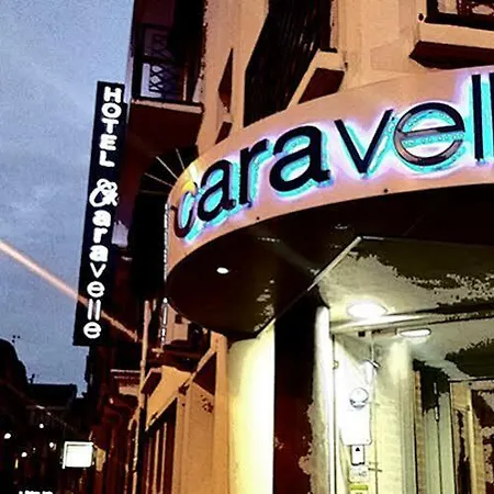 Logis La Caravelle Hotel Toulouse