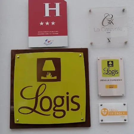 Logis La Caravelle טולוז