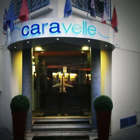 Logis La Caravelle מלון טולוז