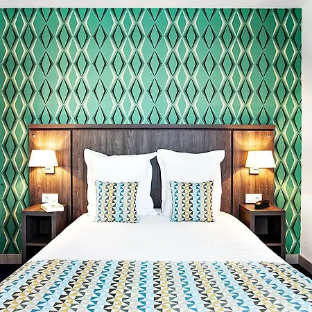 Logis La Caravelle 3* טולוז