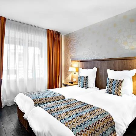 Logis La Caravelle 3*