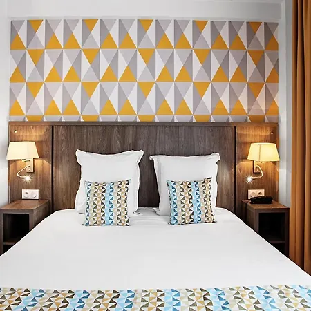 Logis La Caravelle מלון 3*